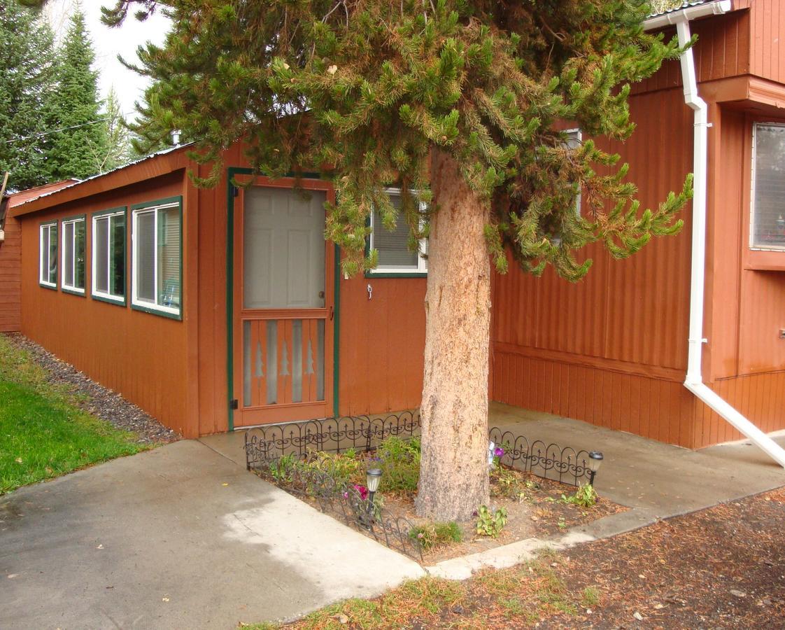 Yellowstone Wildlife Cabins Запад Йеллоустон Экстерьер фото